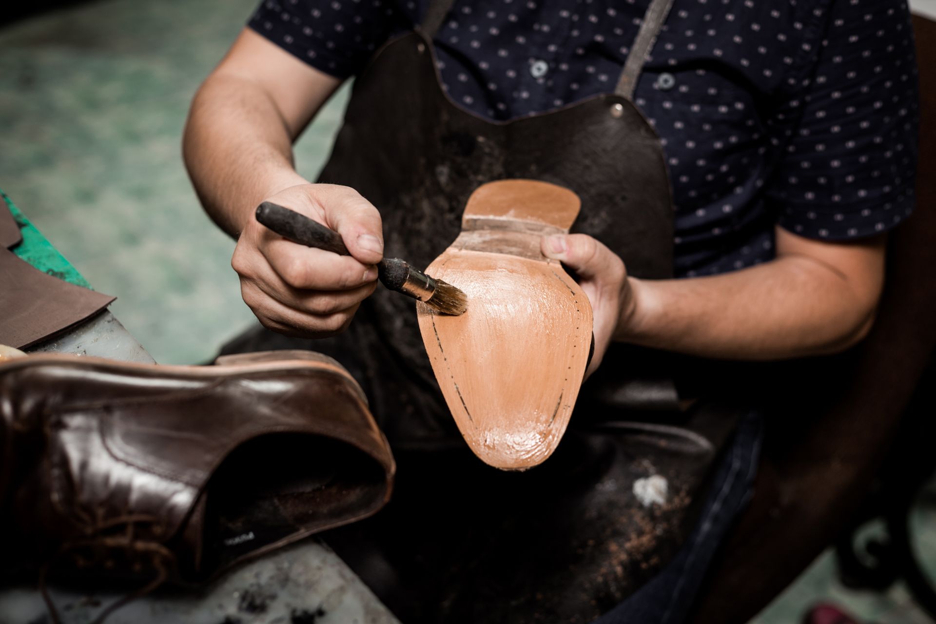 Restoring Luxury Leather Shoes in a Coastal, Humid Climate Such As Hallandale Beach FL